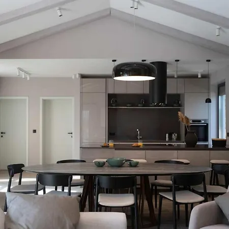 Ferienhaus Cozy In With Kitchen