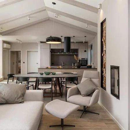 Cozy In With Kitchen