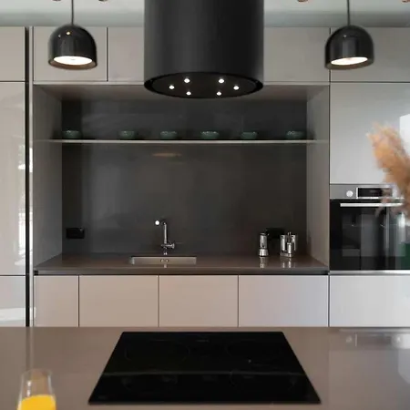 Ferienhaus Cozy In With Kitchen