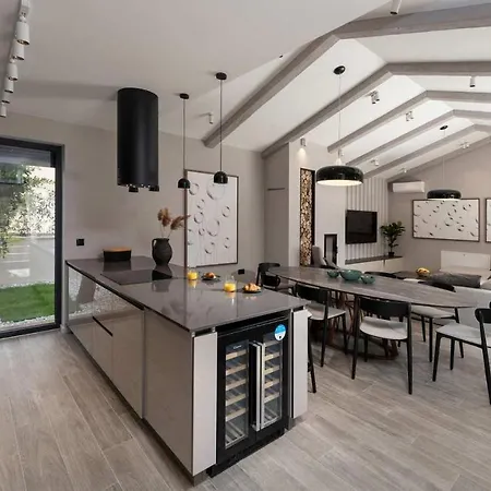 Cozy In With Kitchen Poreč