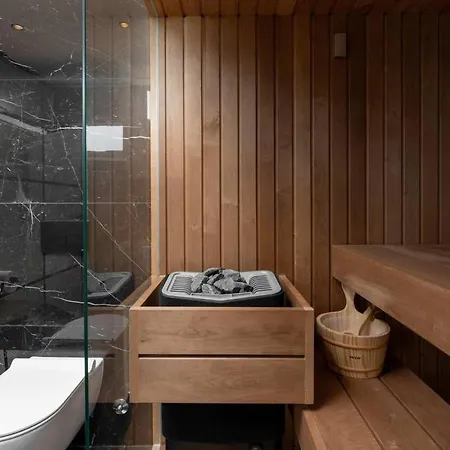 Ferienhaus Cozy In With Kitchen