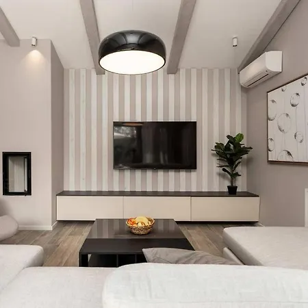 Cozy In With Kitchen Ferienhaus *
