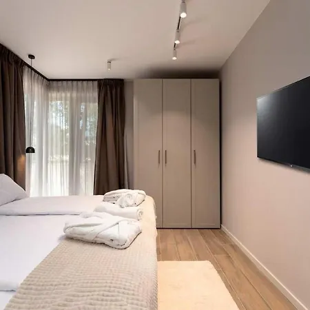 Cozy In With Kitchen Ferienhaus *