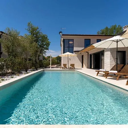 Cozy In With Kitchen Holiday home Porec